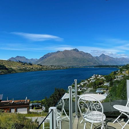 Luxury Away - Summit View Villa ควีนส์ทาวน์ ภายนอก รูปภาพ