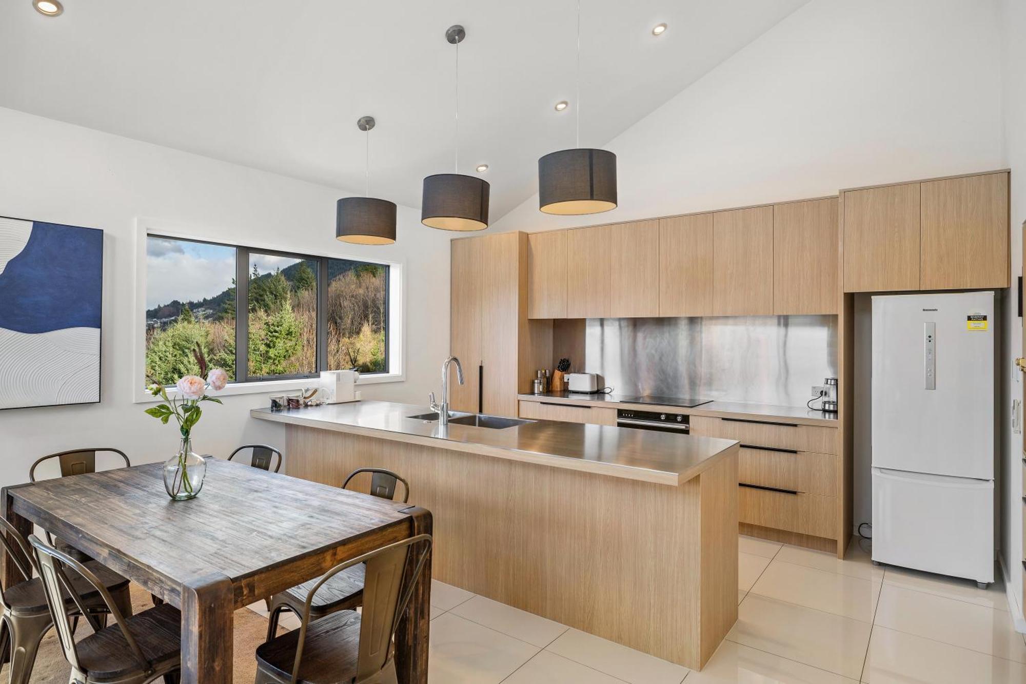 Luxury Away - Summit View Villa ควีนส์ทาวน์ ภายนอก รูปภาพ