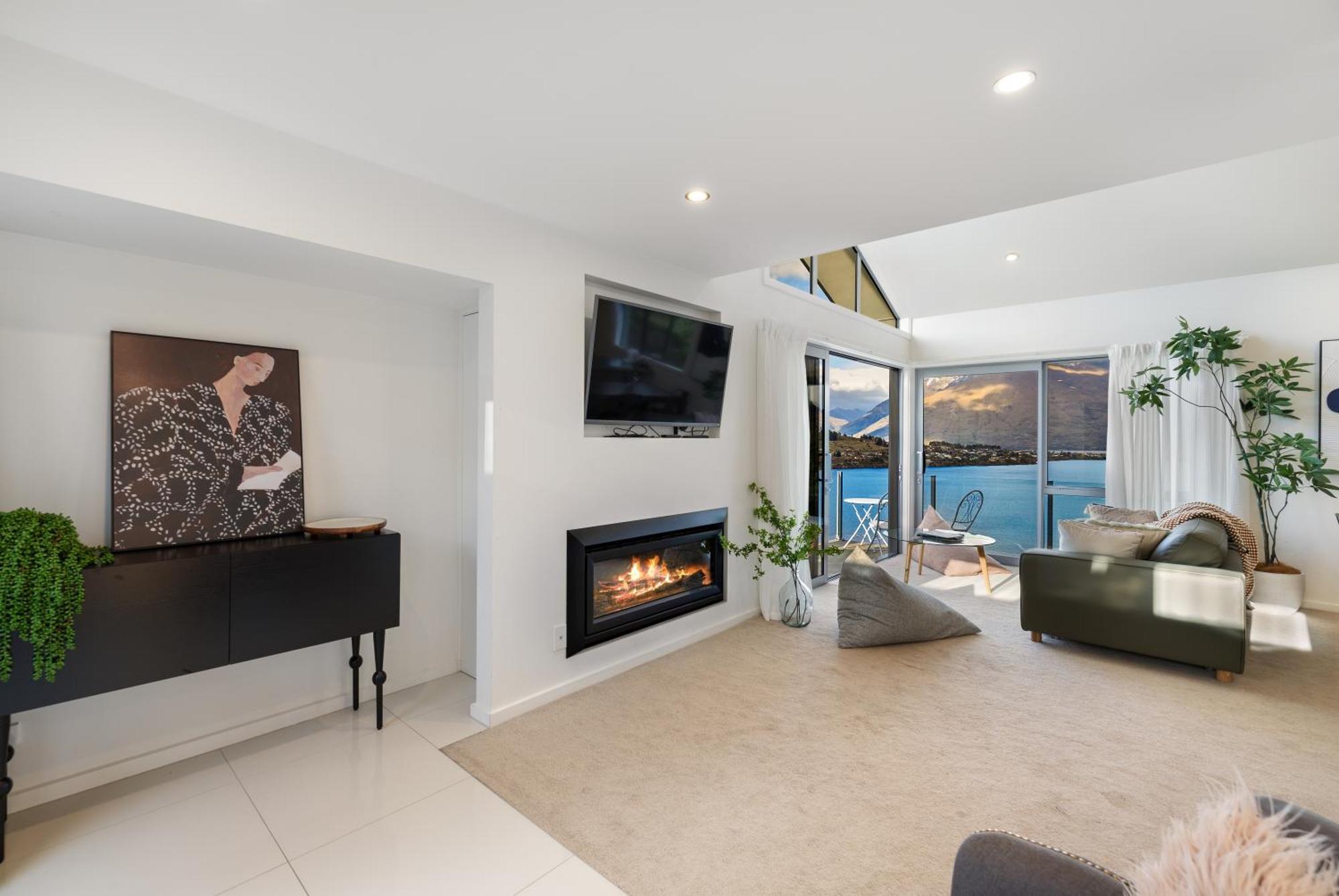 Luxury Away - Summit View Villa ควีนส์ทาวน์ ภายนอก รูปภาพ