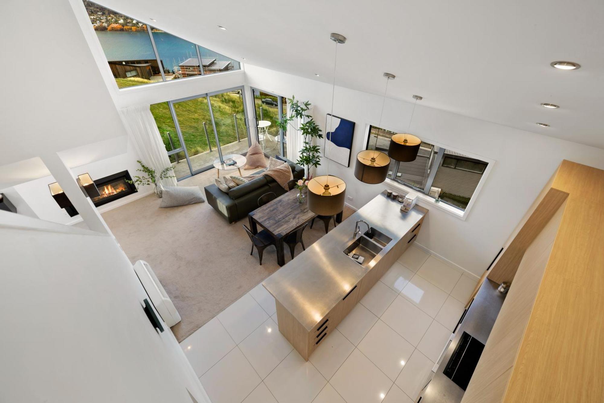 Luxury Away - Summit View Villa ควีนส์ทาวน์ ภายนอก รูปภาพ